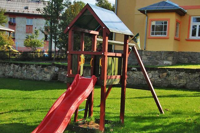 Отель Stara Mlekarna Kytlice Экстерьер фото