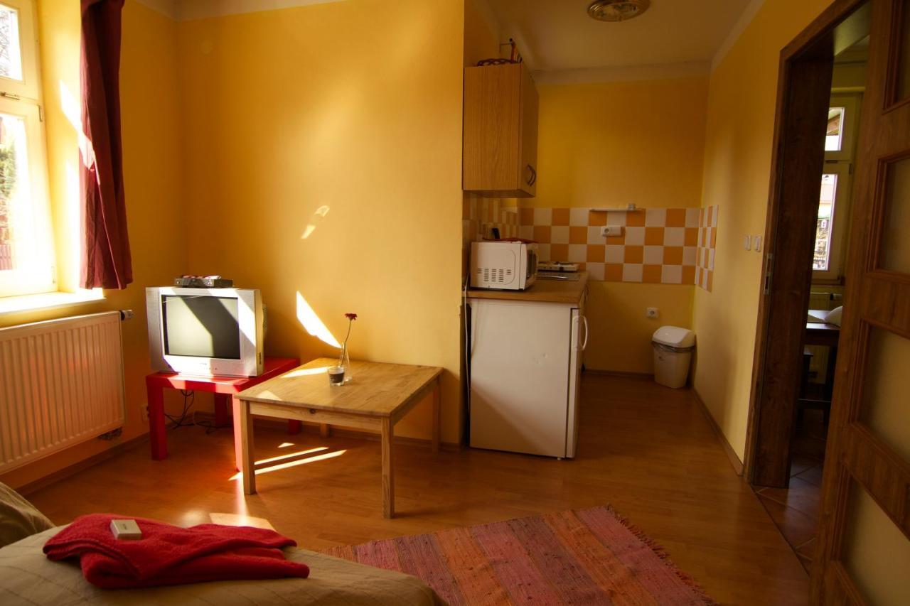 Отель Stara Mlekarna Kytlice Номер фото